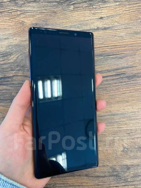 Samsung Galaxy Note 9. �/�, �����������, 4G LTE, NFC ����