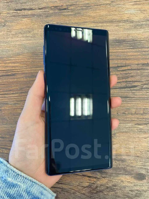 Samsung Galaxy Note 9. �/�, �����, 4G LTE, NFC ����