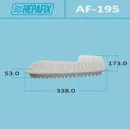 ��������� ������ A-195 Hepafix (1/60) AF-195 Hepafix AF195 ����