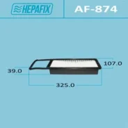 ��������� ������ A-874 Hepafix (1/40) AF-874 Hepafix AF874 ����