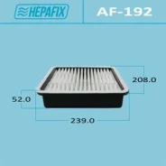 ��������� ������ A-192 Hepafix (1/40) AF-192 Hepafix AF192 ����