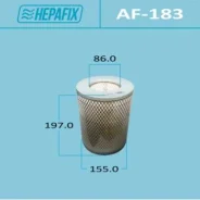��������� ������ A-183 Hepafix (1/18) AF-183 Hepafix AF183 ����