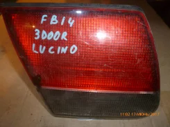 ������� ���������, Nissan, Lucino, FB14, �47-13, ����. L, (���� ������) Nissan Lucino 4713 ����