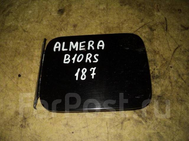 Купить Лючок бензобака, Nissan (Ниссан)-Almera N16 (00-06) Nissan (Ниссан) Nissa