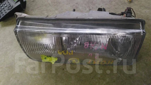 ���� Nissan Homy, ������ 1439 ����