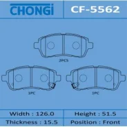 ������� �������� Chongi front (1/20) CF-5562 Chongi, �������� CF5562 ����