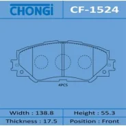 ������� �������� Chongi front (1/16) CF-1524 Chongi, �������� CF1524 ����
