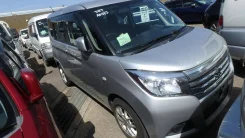 Suzuki Solio. MA26S, K12C ����