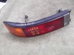 ������ Toyota Corsa, ����� 1698 ����