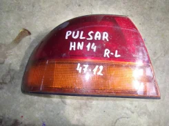 ������ Nissan Pulsar, ����� 4712 ����
