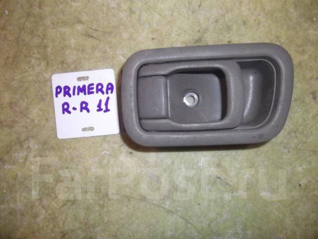 Ручка двери Nissan Primera, левая задняя купить в Воронеже по цене: 550 ₽ - объя