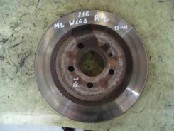 ���� ��������� Mercedes-Benz M-�lass, ������ A1634230112 ����