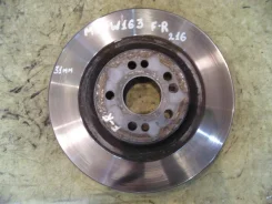 ���� ��������� Mercedes-Benz M-�lass, �������� A1634210012 ����
