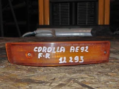 ���������� Toyota Corolla, ������ 12293 ����