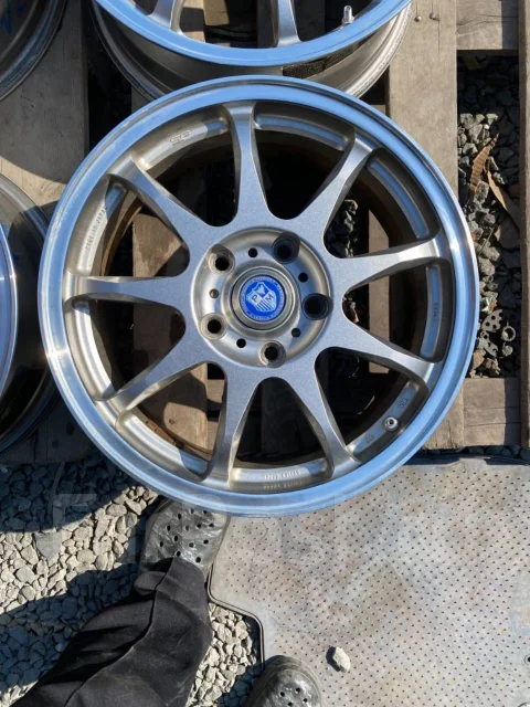 Kosei K1 SF Version. 6.5x16", 5x114.3, ET52, �� 73,1���. ����