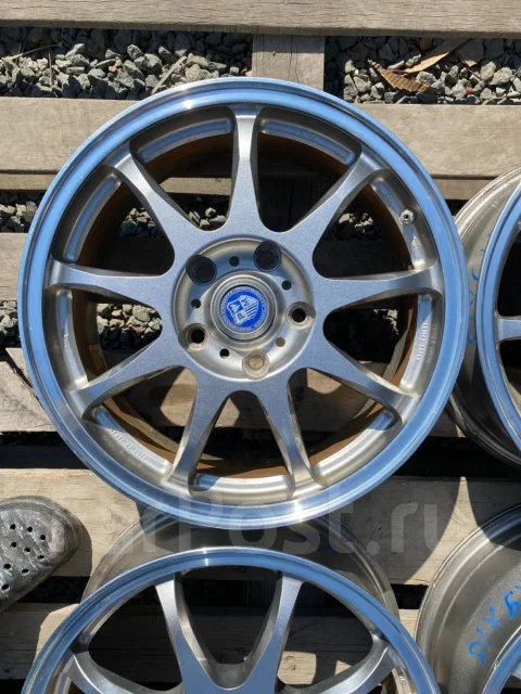 Kosei K1 SF Version. 6.5x16", 5x114.3, ET52, �� 73,1���. ����