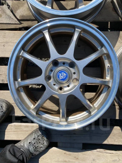 Kosei K1 SF Version. 6.5x16", 5x114.3, ET52, �� 73,1���. ����
