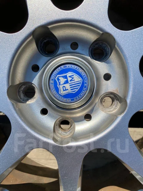 Kosei K1 SF Version. 6.5x16", 5x114.3, ET52, �� 73,1���. ����