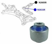      .  N261SR 545003VA0A N261SR 