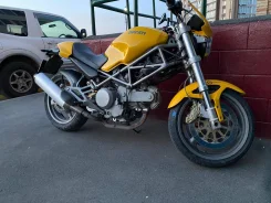 Ducati Monster 400. 400����. ��., ��������, ���������, ������ �� �� ����