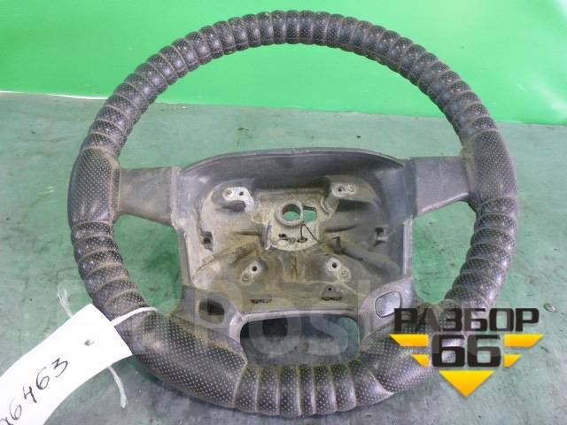 Как снять рулевое колесо вольво фш4 Рулевое колесо не под AIR BAG Volvo Truck FH с 2002-2008г купить в Екатеринбурге