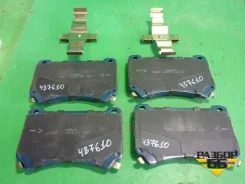 ������� ��������� �������� (581013MA11) Hyundai Genesis � 2008-2013� (�������) 581013MA11 ����