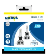 �������� ������������ ���� LED H1 RPL2 12�/24� 6500� X2 18057 ����