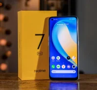 Realme 7 Pro. �����, 3G, 4G LTE, Dual-SIM, NFC ����