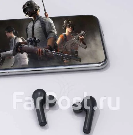 Беспроводные наушники QCY T5S TWS Smart Earbuds In1933!iStore ...
