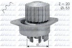 ����� ������� citroen / peugeot / nissan Dolz C111 Citroen / Peugeot: E111482 120725 GWP346 2108120725 210106F906 9801253180 1201E4 210106F900 120197...