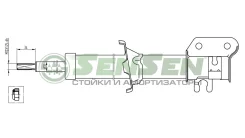 ����������� �������� ������ 96336488/42130458 ������������ SenSen 42130458 ����