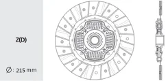 ���� ��������� 96408517/DW-47/803927 Valeo DW47 ����