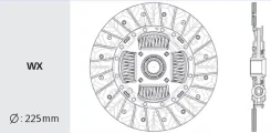 ���� ��������� HQ131101/HD-60 Valeo HD60 ����