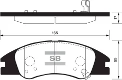 ������� ��������� �������� 58101-2FA10/MPK28 Mando MPK28 ����