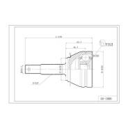   510734/JCT0085 JD JCT0085 