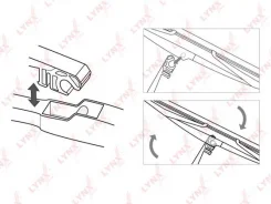 ����� ���������������� ������� 98820-4H001/LR35E LYNX LR35E ����