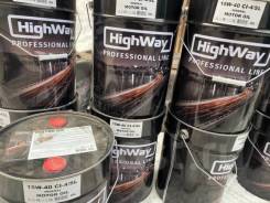 HighWay. 15W-40, �����������, 20��. ����