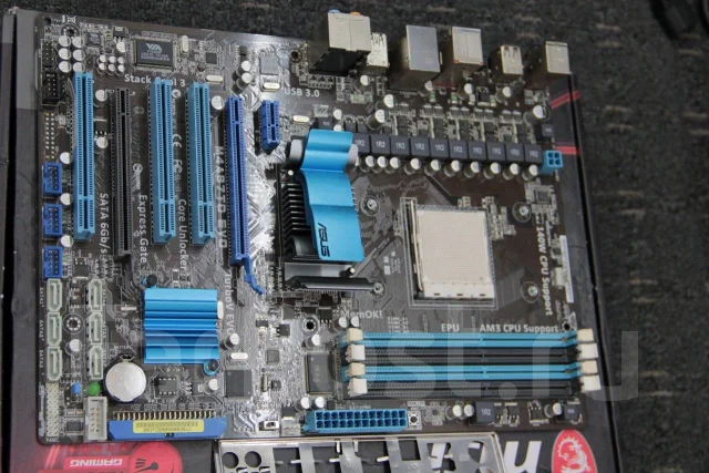 AMD 870 ����