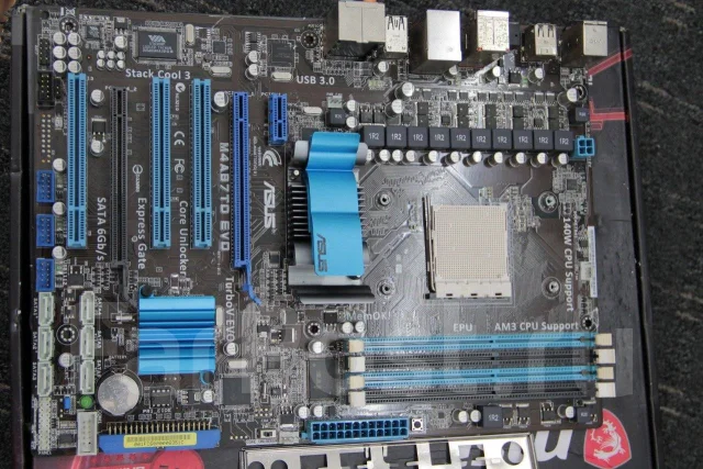 AMD 870 ����