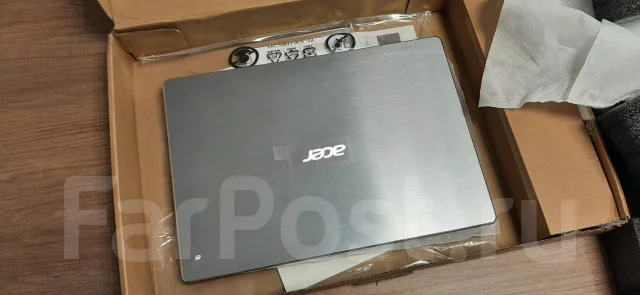 Acer Swift 3 SF314-41. 14", 2,6����, ��� 4 ��, ���� 128���, WiFi: 1, Bluetooth: 1, ����������� �� 10��. ����