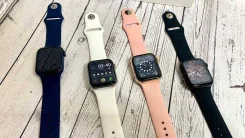 Apple Watch Series 6. GPS, IP67, IP68 ����
