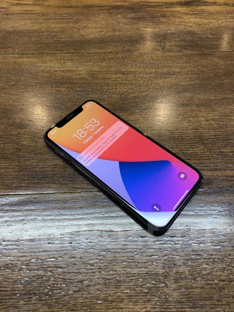 Apple iPhone 11 Pro. �/�, �������, 4G LTE, Dual-SIM, ����������, NFC ����