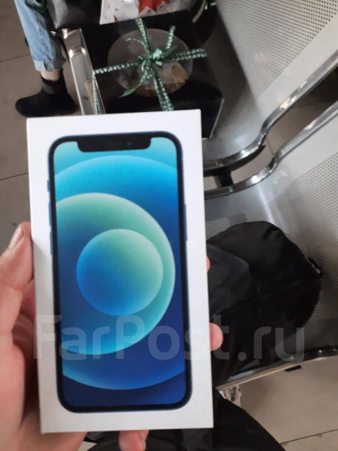 Apple iPhone 12 mini. �/�, �����, 4G LTE ����