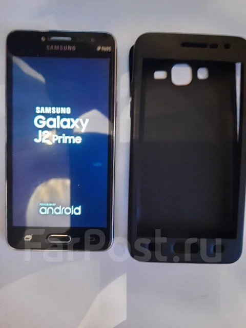 Samsung Galaxy J2 Prime. �/�, ������, 3G, 4G LTE, Dual-SIM ����