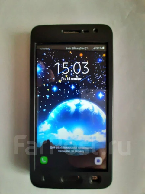 Samsung Galaxy J2 Prime. �/�, ������, 3G, 4G LTE, Dual-SIM ����