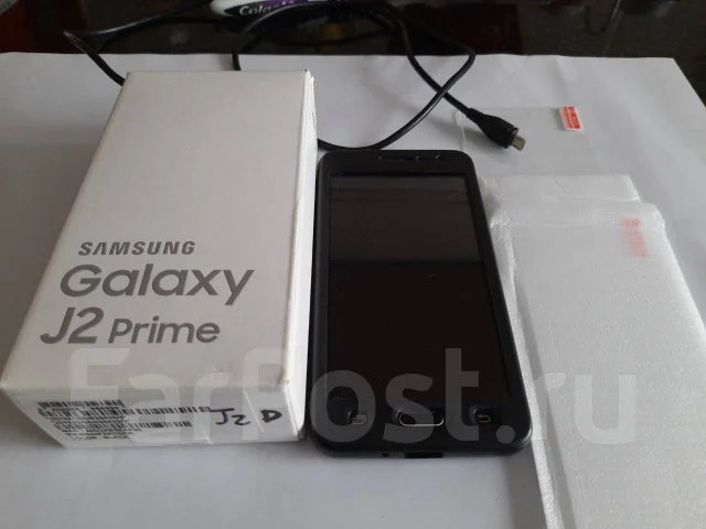 Samsung Galaxy J2 Prime. �/�, ������, 3G, 4G LTE, Dual-SIM ����