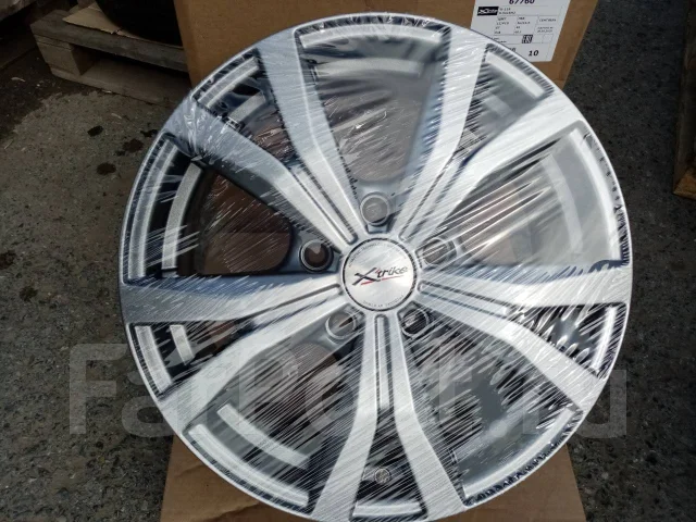 X'trike X-119. 6.5x16", 5x114.3, ET45, �� 60,1���. ����