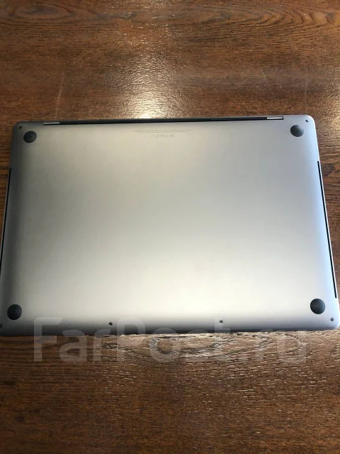 Apple MacBook Pro 15 2017 Mid. 15", 3,1����, ��� 2048 ��, ���� 2 000���, WiFi: 1, Bluetooth: 1, ����������� �� 9��. ����