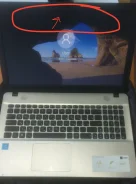 Asus VivoBook Max. 15.6", ��� 4 ��, ���� 500���, WiFi, Bluetooth ����