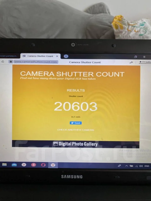 Sony Alpha SLT-A65 Kit ����
